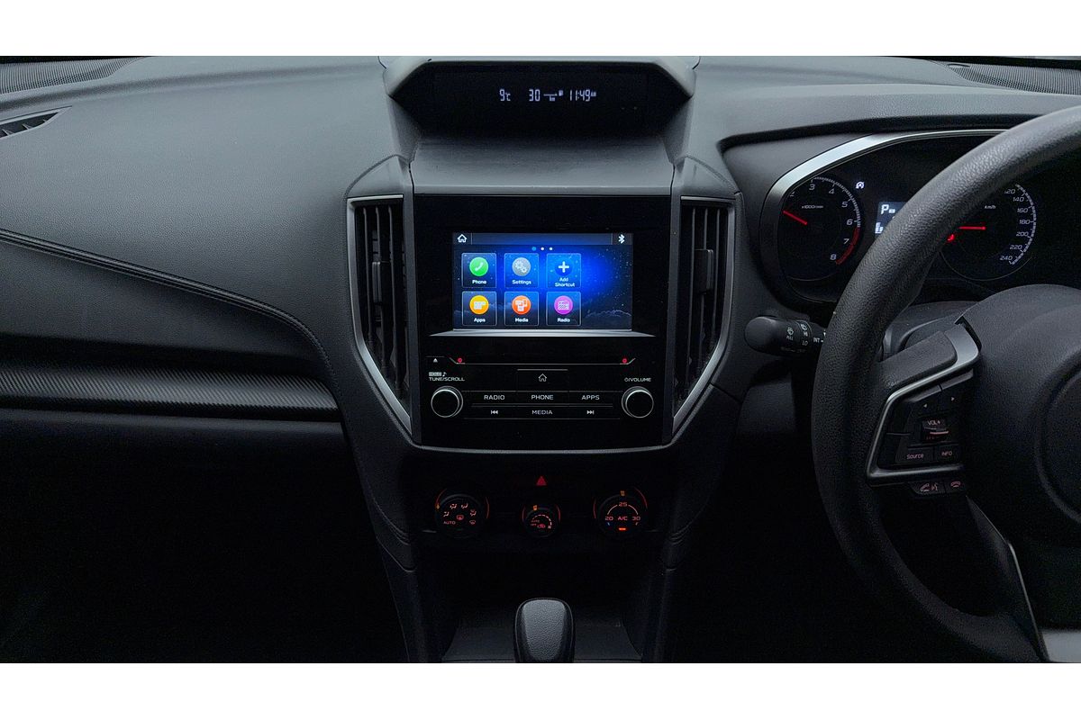 2020 Subaru Impreza 2.0i G5