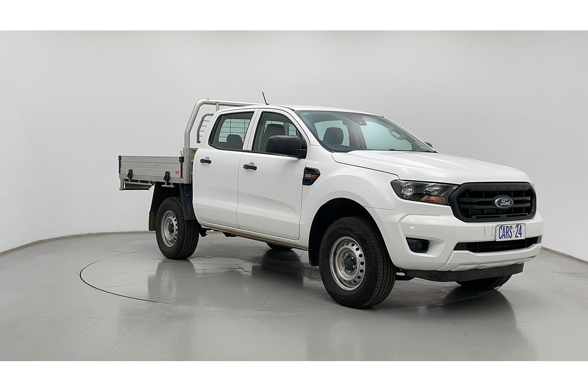 2022 Ford Ranger XL PX MkIII 4X4 2.2L