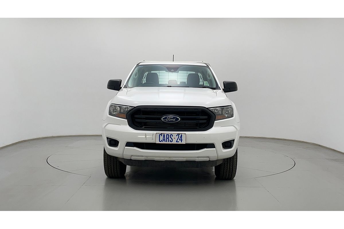 2022 Ford Ranger XL PX MkIII 4X4 2.2L