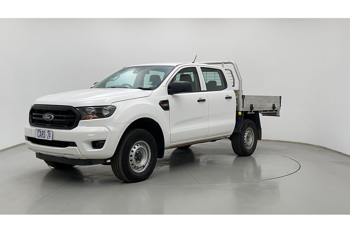 2022 Ford Ranger XL PX MkIII 4X4 2.2L