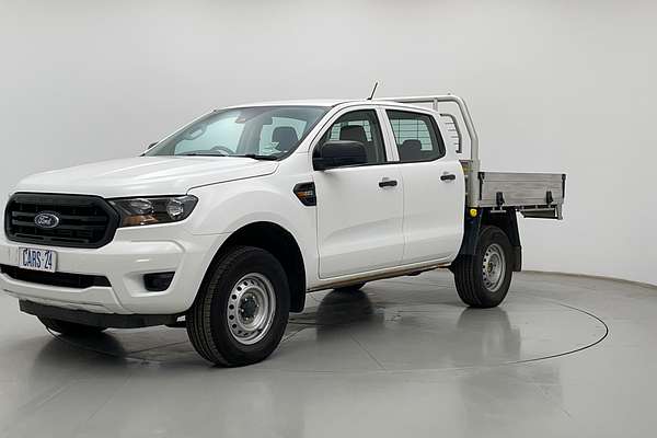 2022 Ford Ranger XL PX MkIII 4X4 2.2L