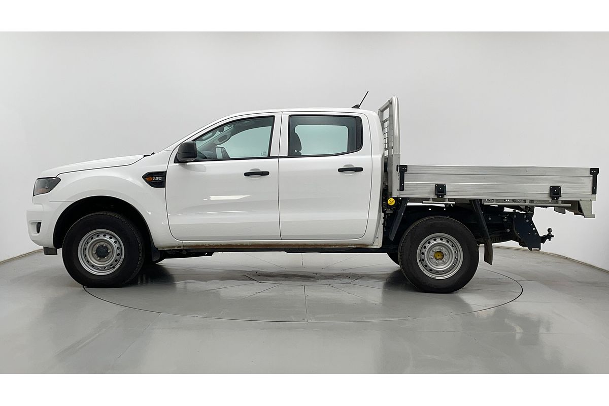 2022 Ford Ranger XL PX MkIII 4X4 2.2L