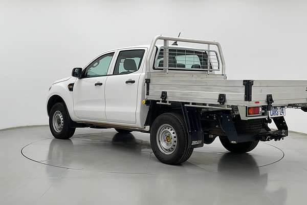2022 Ford Ranger XL PX MkIII 4X4 2.2L