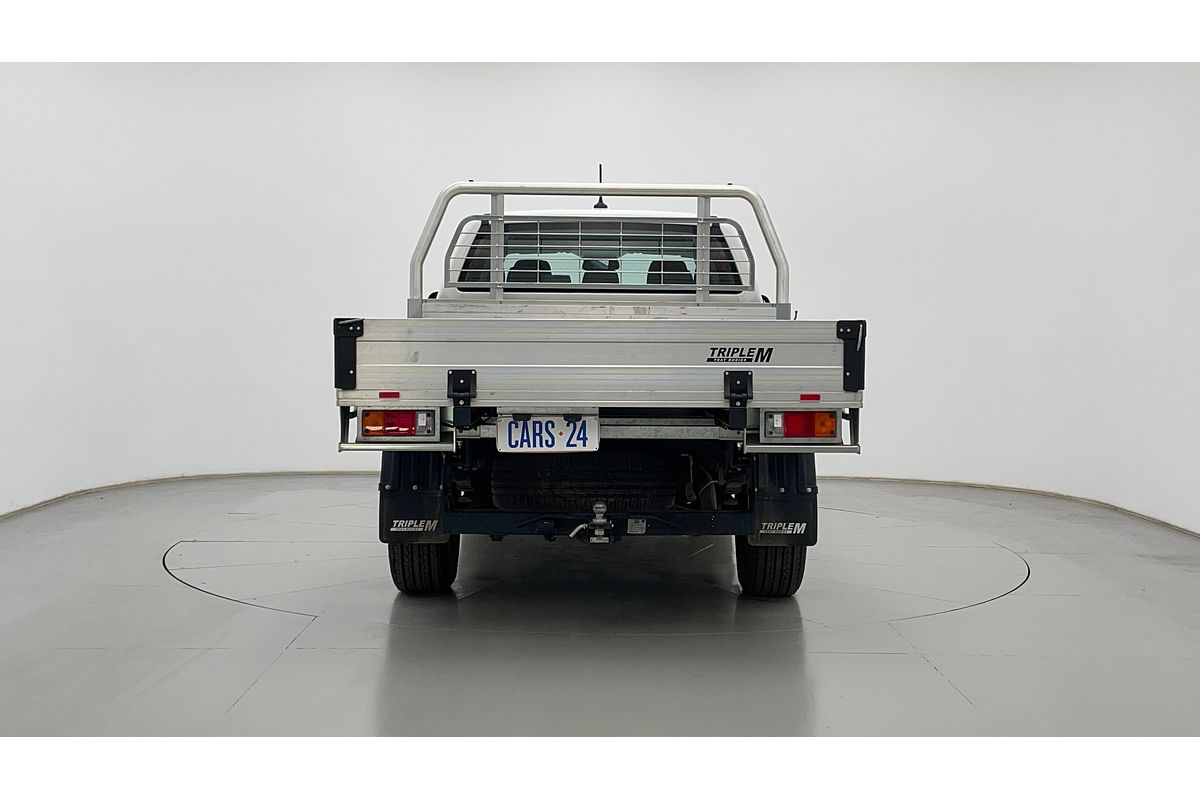 2022 Ford Ranger XL PX MkIII 4X4 2.2L