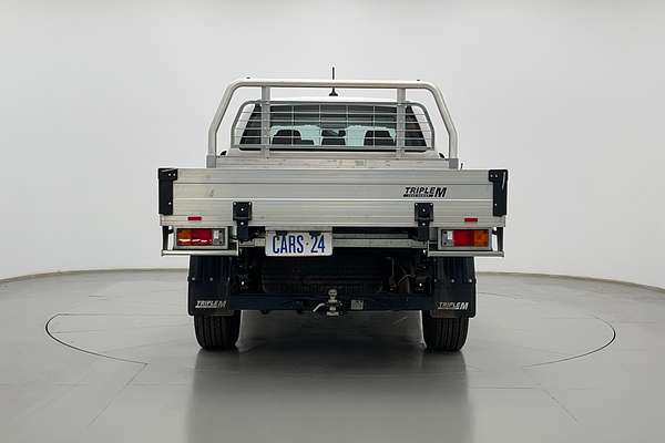 2022 Ford Ranger XL PX MkIII 4X4 2.2L