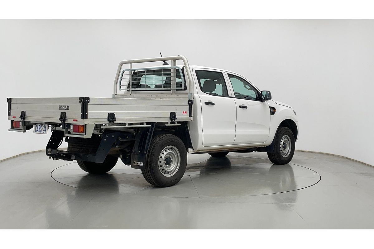2022 Ford Ranger XL PX MkIII 4X4 2.2L