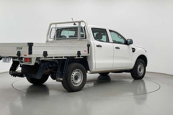 2022 Ford Ranger XL PX MkIII 4X4 2.2L