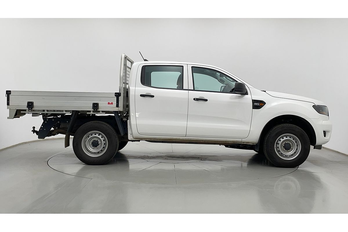 2022 Ford Ranger XL PX MkIII 4X4 2.2L