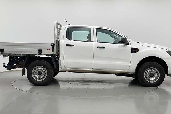 2022 Ford Ranger XL PX MkIII 4X4 2.2L