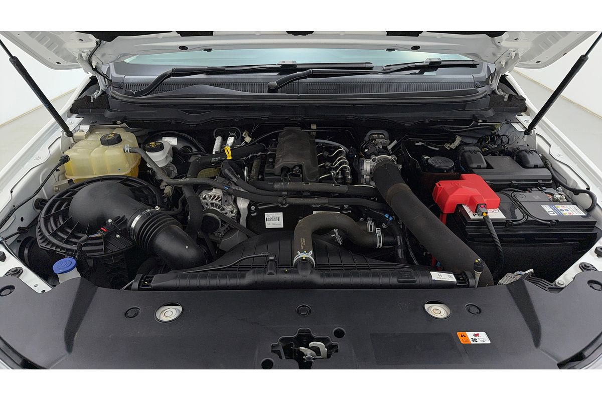 2022 Ford Ranger XL PX MkIII 4X4 2.2L