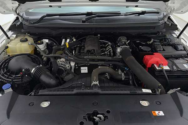 2022 Ford Ranger XL PX MkIII 4X4 2.2L