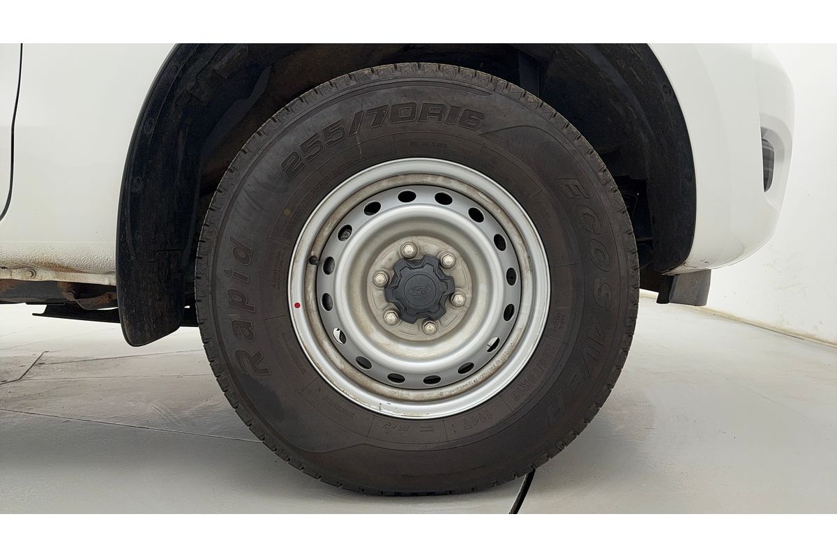 2022 Ford Ranger XL PX MkIII 4X4 2.2L