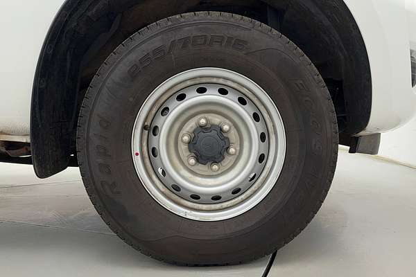2022 Ford Ranger XL PX MkIII 4X4 2.2L