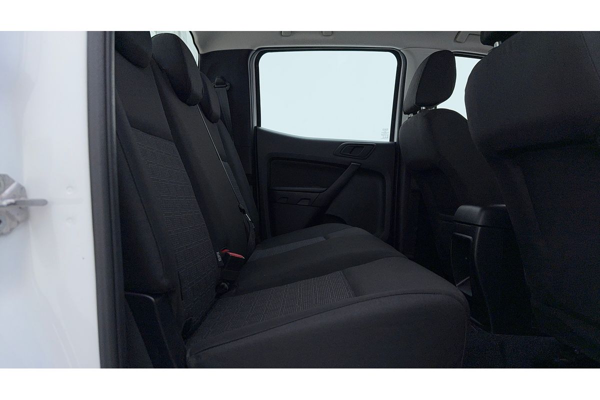 2022 Ford Ranger XL PX MkIII 4X4 2.2L