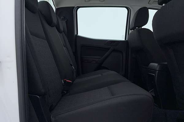 2022 Ford Ranger XL PX MkIII 4X4 2.2L