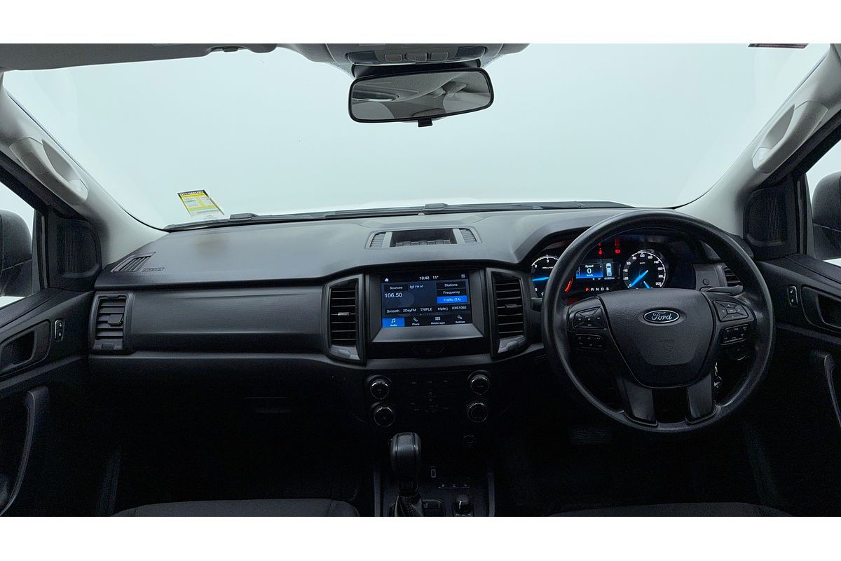 2022 Ford Ranger XL PX MkIII 4X4 2.2L