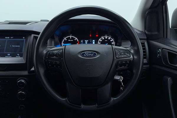2022 Ford Ranger XL PX MkIII 4X4 2.2L
