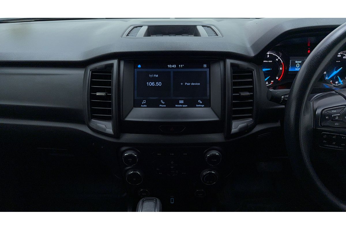 2022 Ford Ranger XL PX MkIII 4X4 2.2L