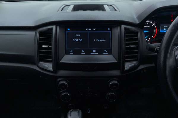 2022 Ford Ranger XL PX MkIII 4X4 2.2L