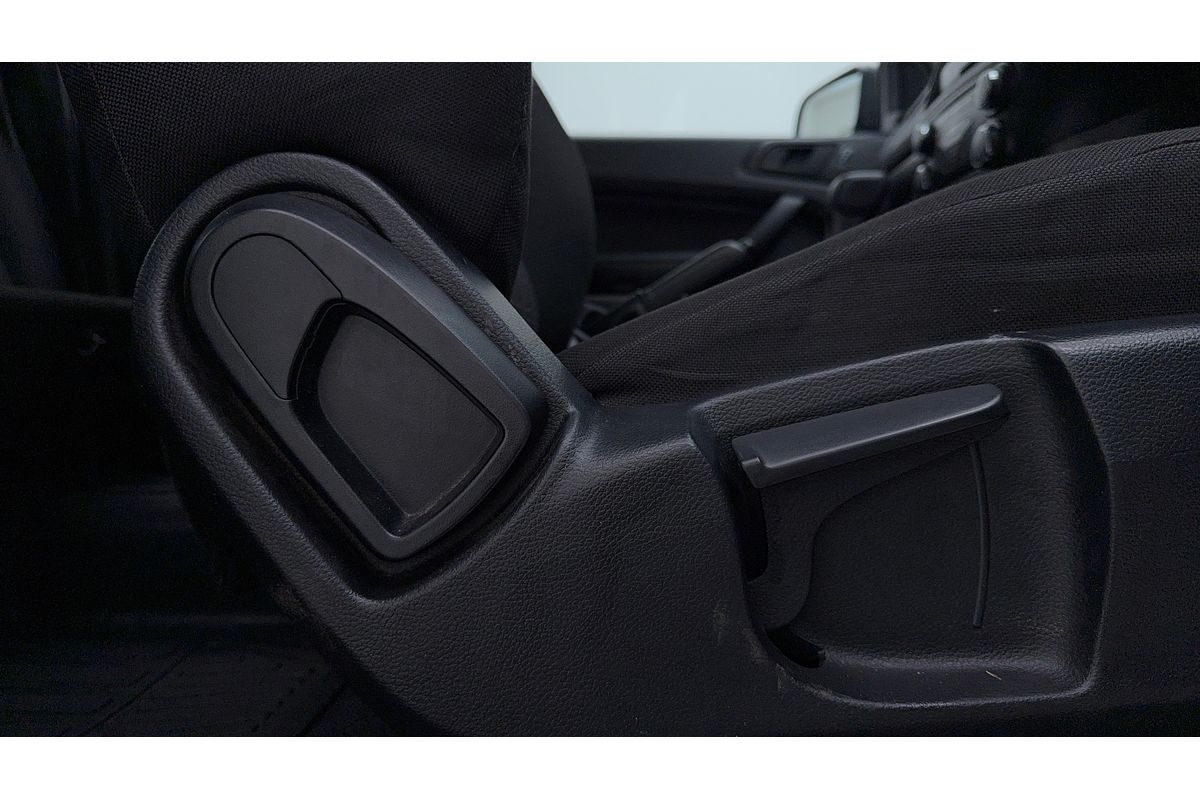 2022 Ford Ranger XL PX MkIII 4X4 2.2L
