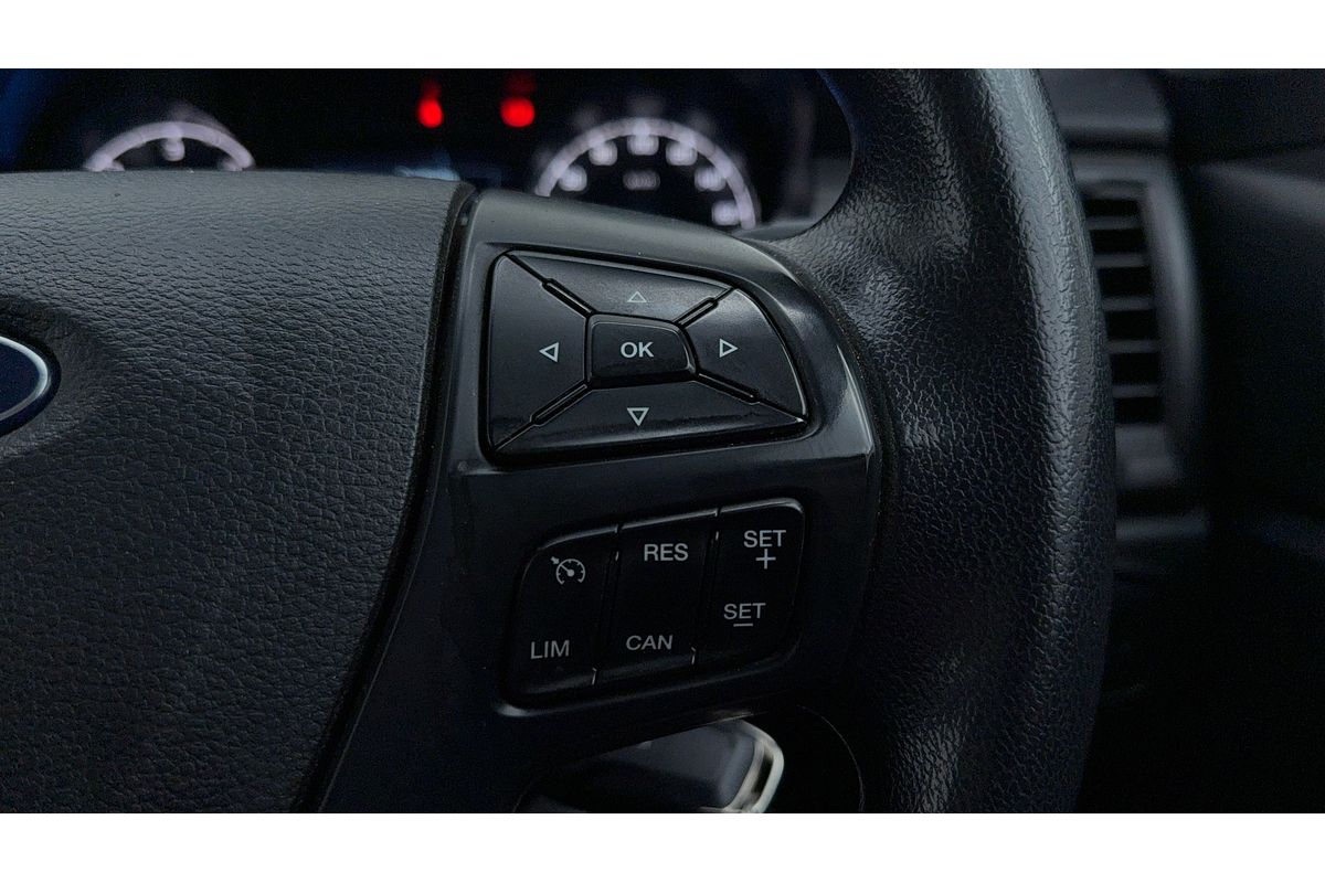 2022 Ford Ranger XL PX MkIII 4X4 2.2L