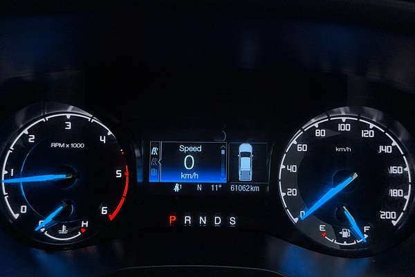 2022 Ford Ranger XL PX MkIII 4X4 2.2L