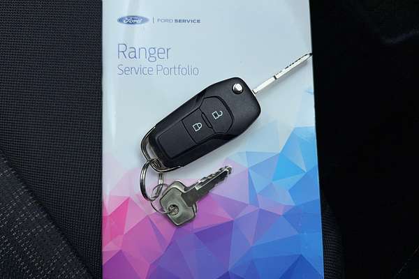 2022 Ford Ranger XL PX MkIII 4X4 2.2L