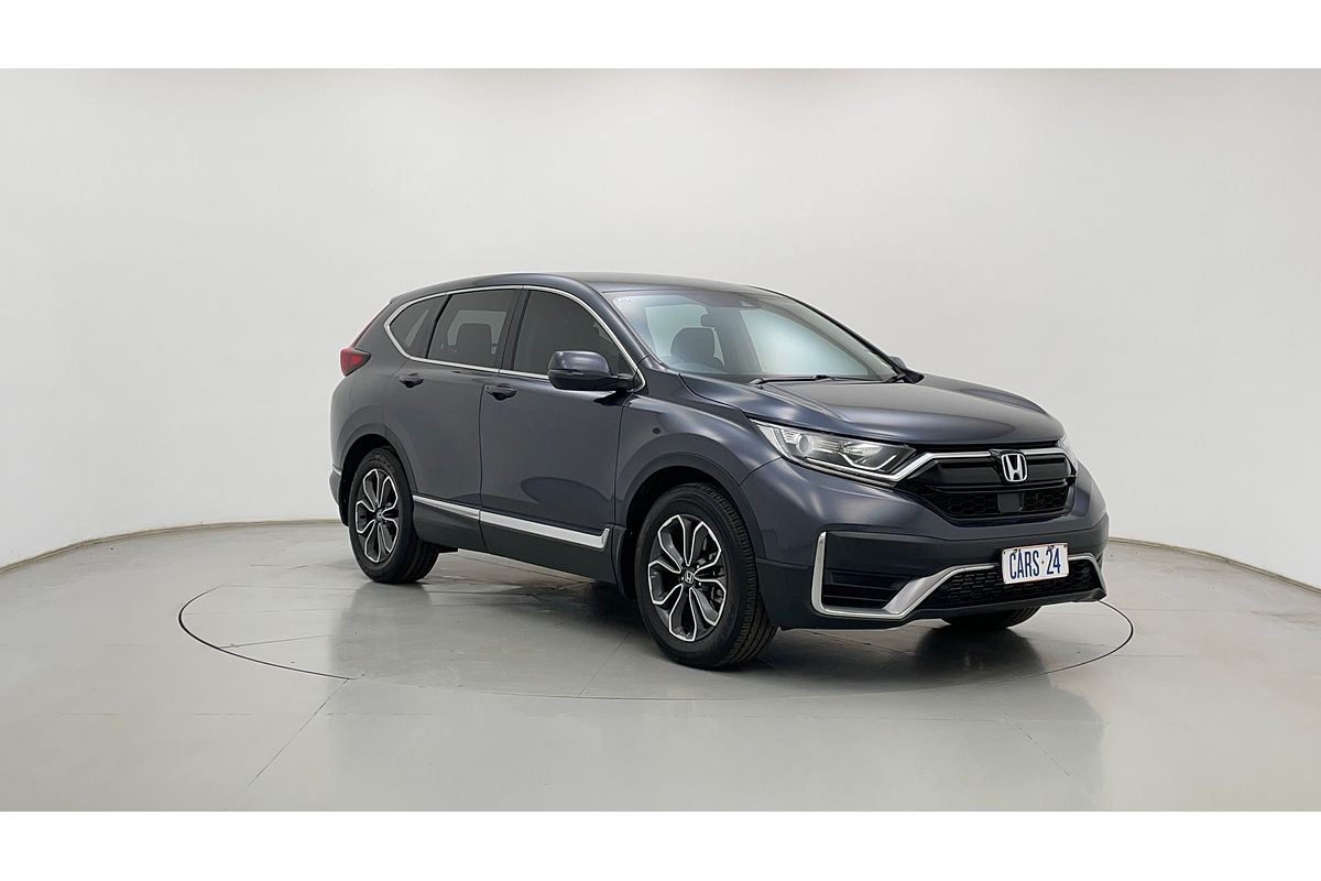 2022 Honda CR-V VTi X RW