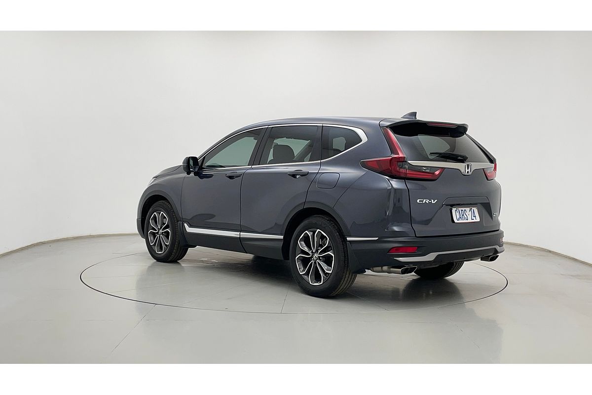 2022 Honda CR-V VTi X RW