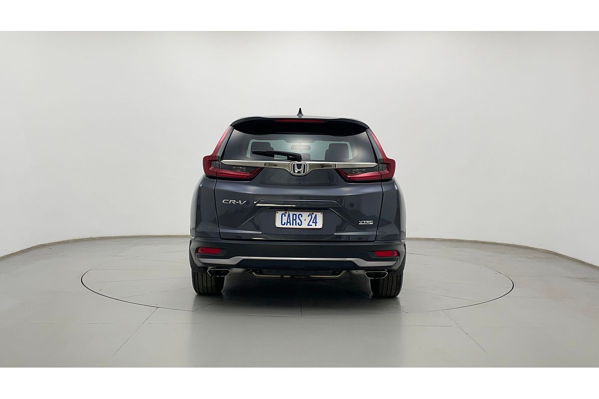 2022 Honda CR-V VTi X RW