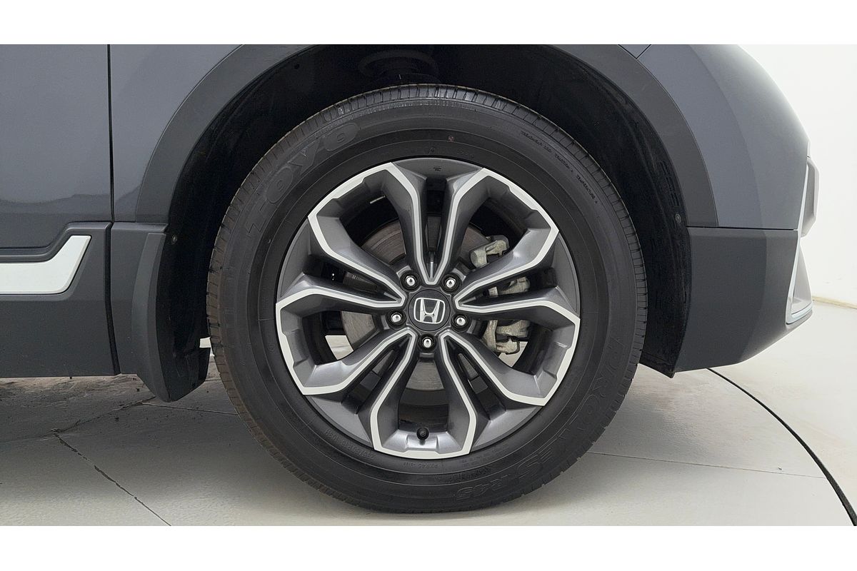 2022 Honda CR-V VTi X RW