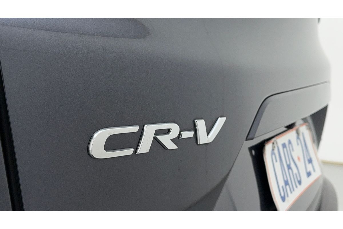 2022 Honda CR-V VTi X RW