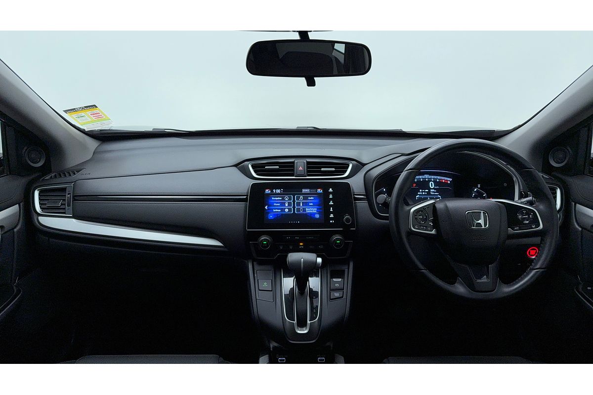 2022 Honda CR-V VTi X RW