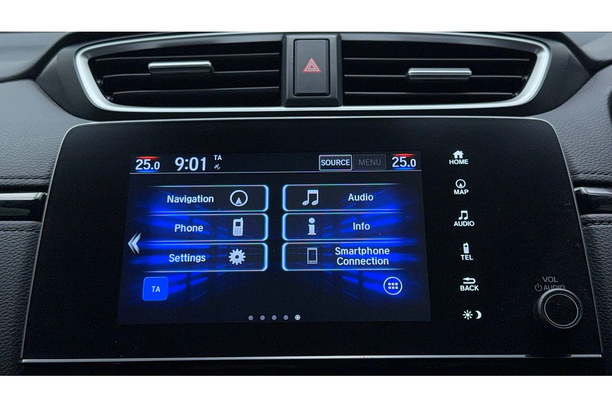 2022 Honda CR-V VTi X RW