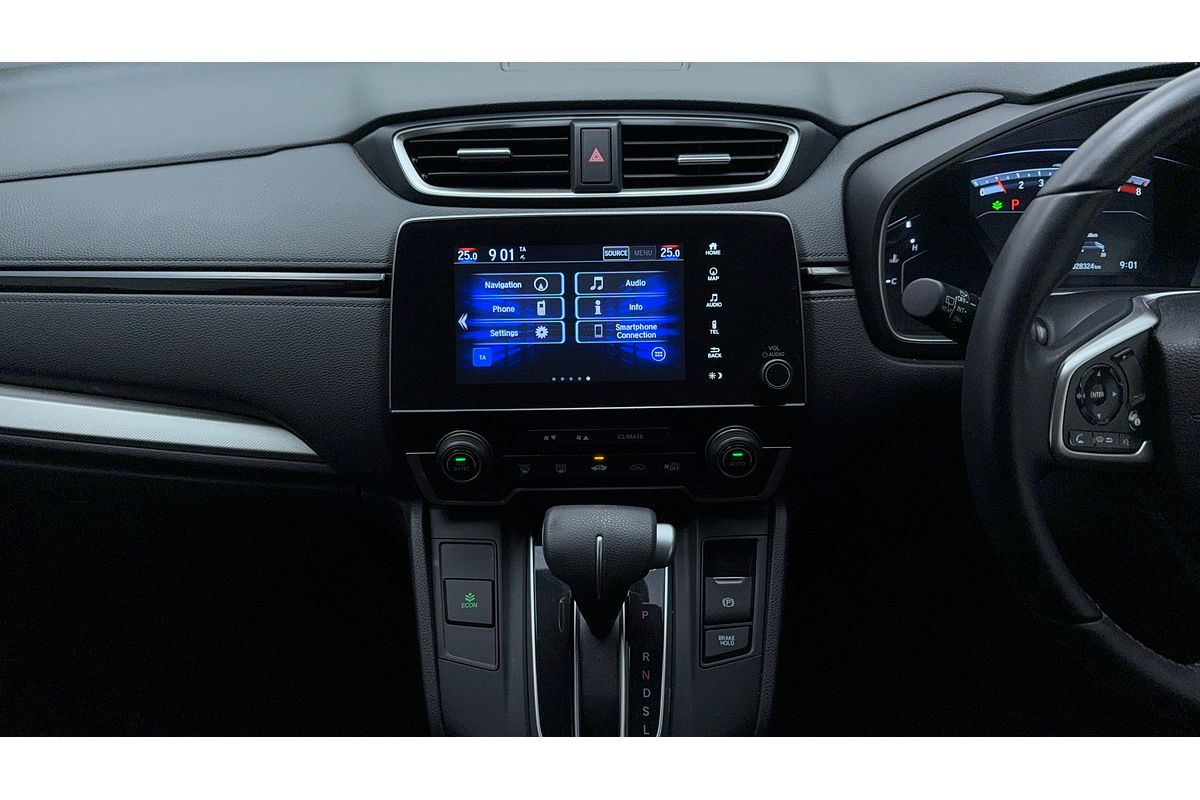 2022 Honda CR-V VTi X RW