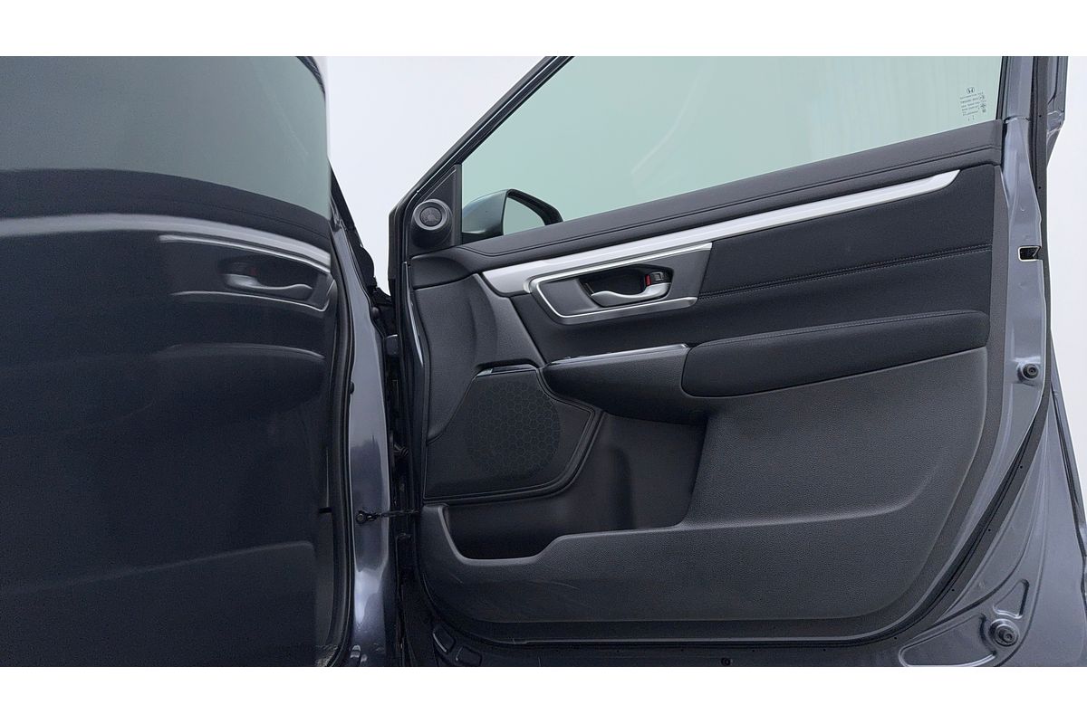 2022 Honda CR-V VTi X RW