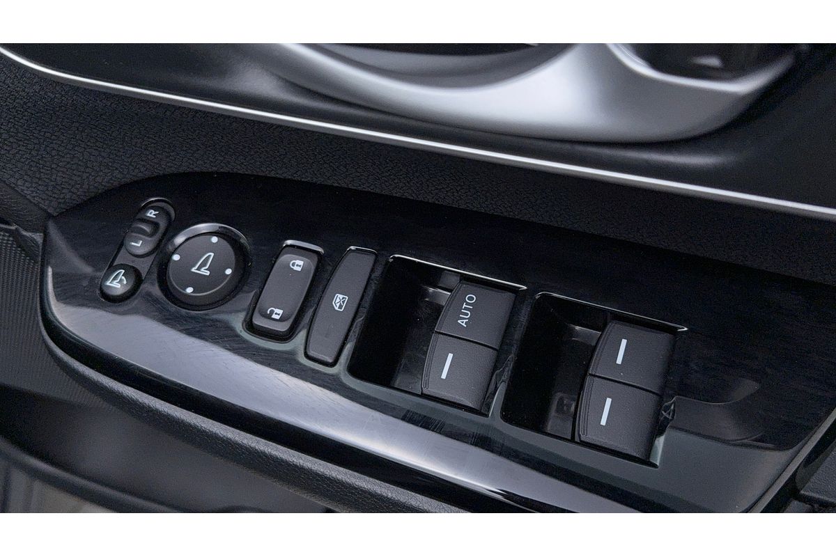 2022 Honda CR-V VTi X RW