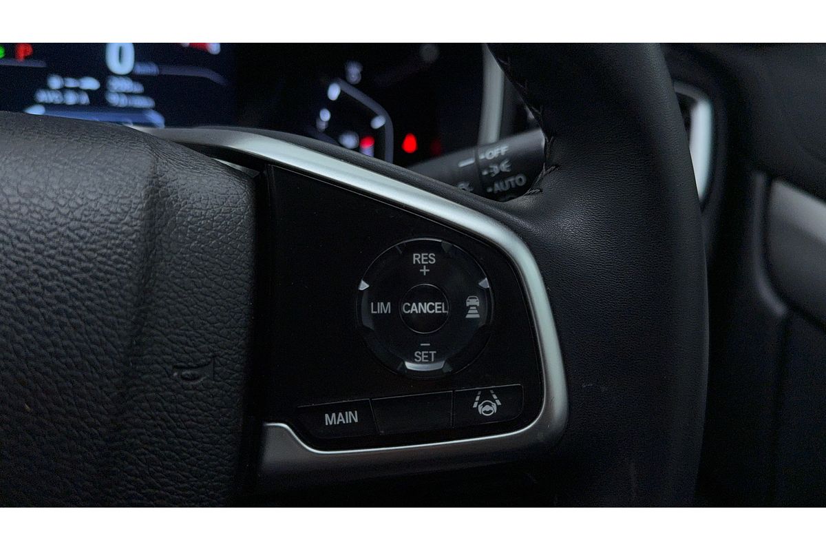 2022 Honda CR-V VTi X RW