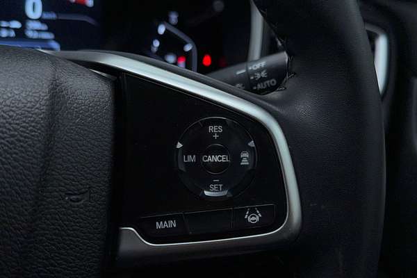 2022 Honda CR-V VTi X RW