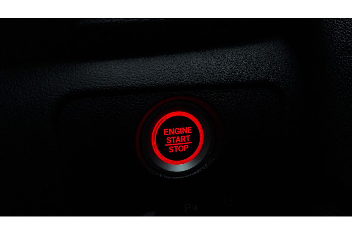 2022 Honda CR-V VTi X RW