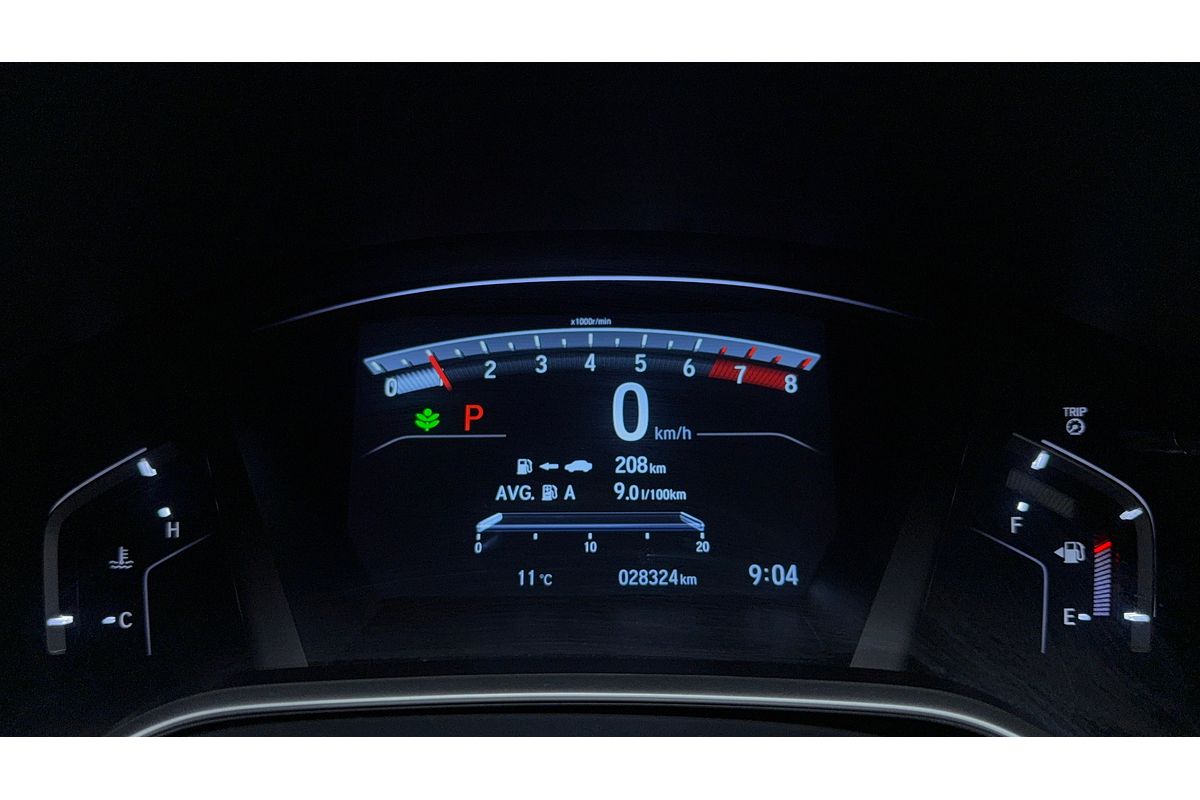 2022 Honda CR-V VTi X RW