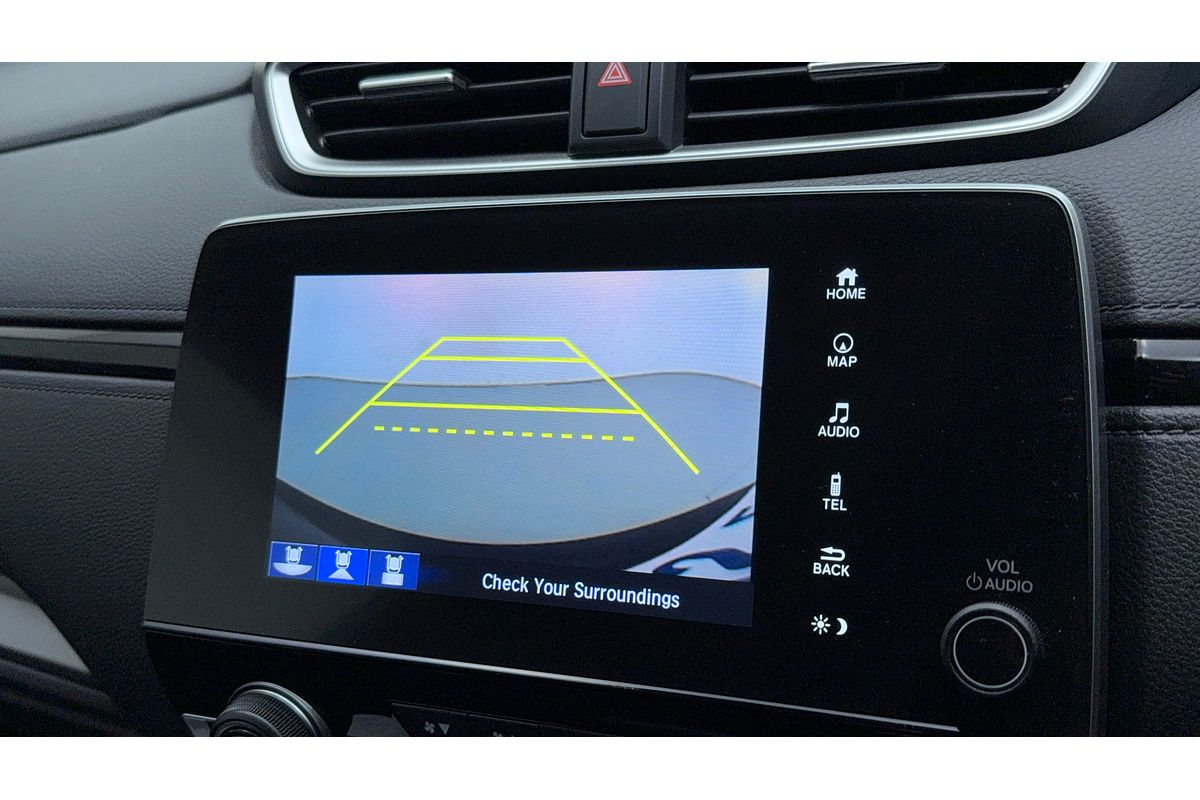 2022 Honda CR-V VTi X RW