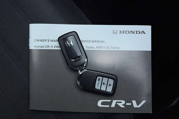 2022 Honda CR-V VTi X RW