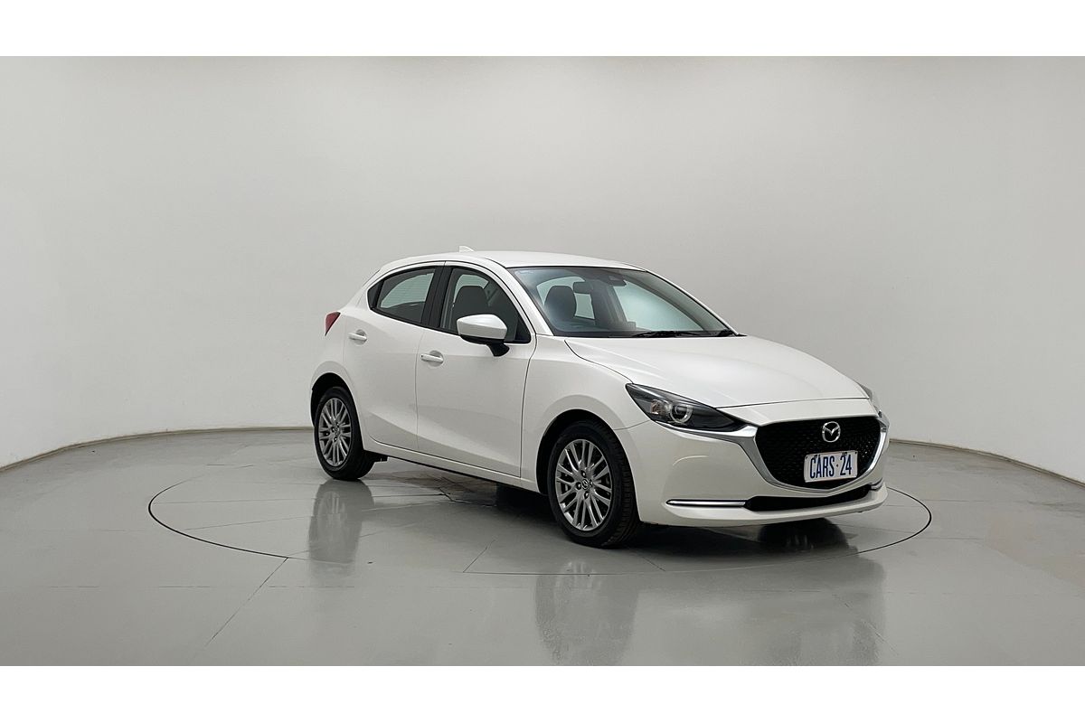 2023 Mazda 2 G15 Evolve DJ Series
