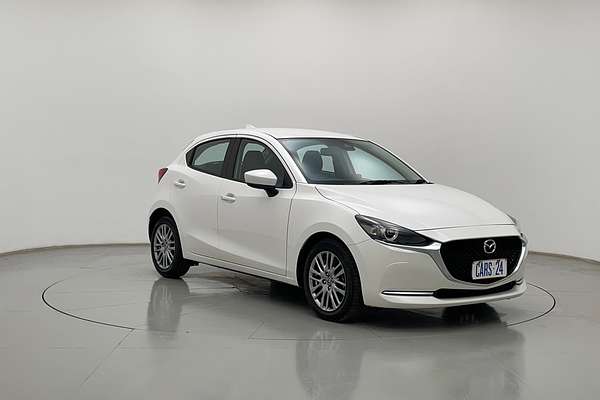 2023 Mazda 2 G15 Evolve DJ Series