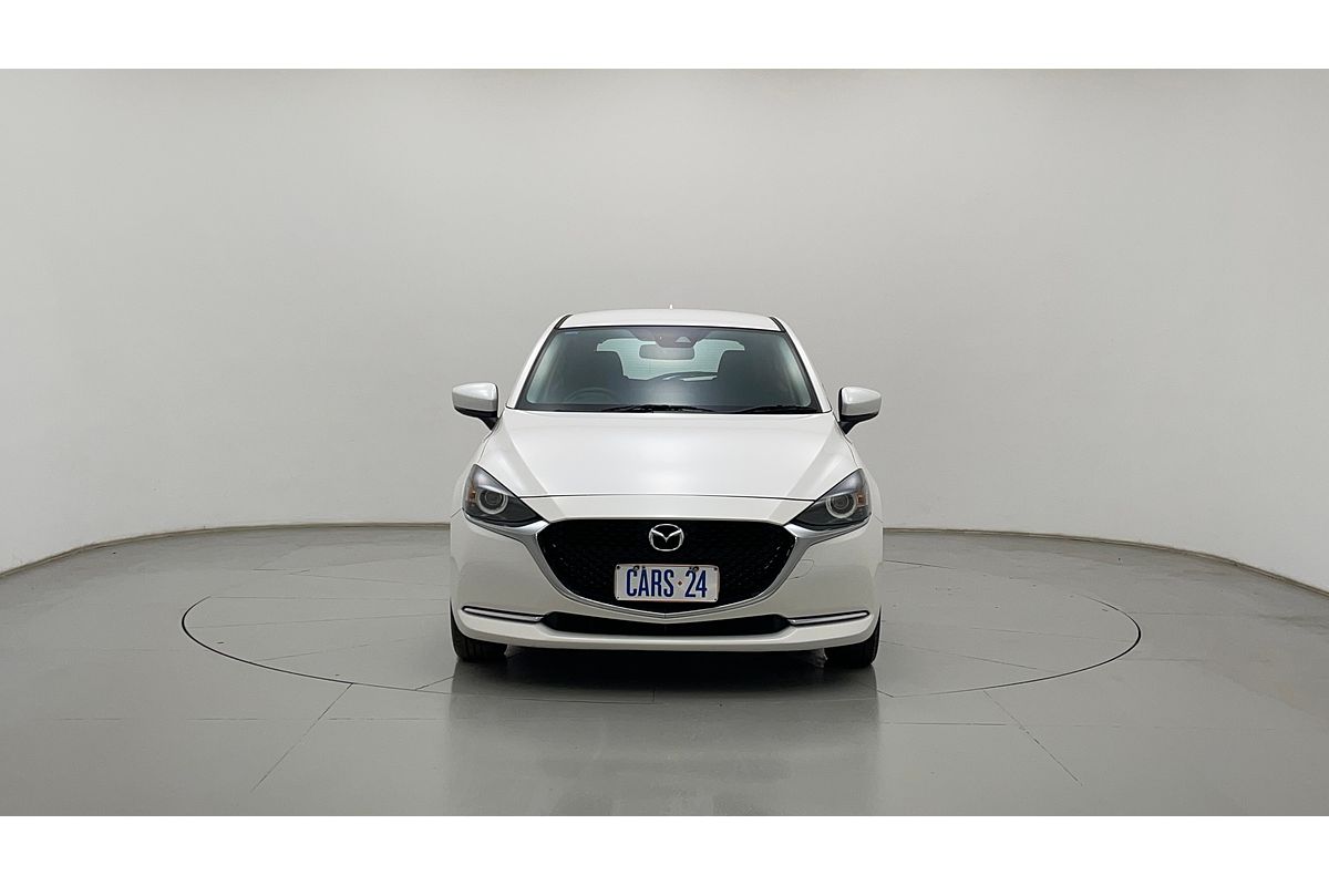 2023 Mazda 2 G15 Evolve DJ Series