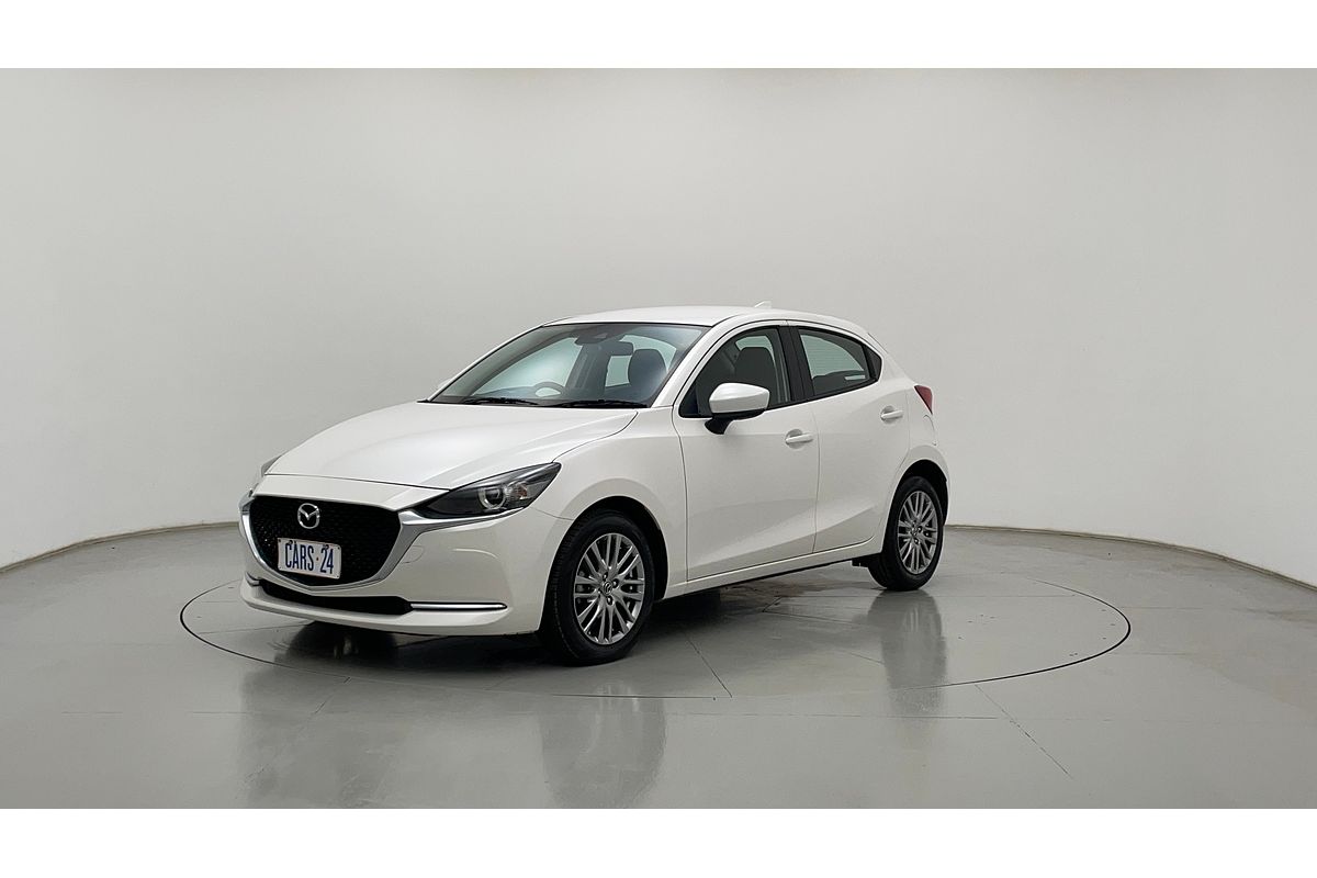 2023 Mazda 2 G15 Evolve DJ Series