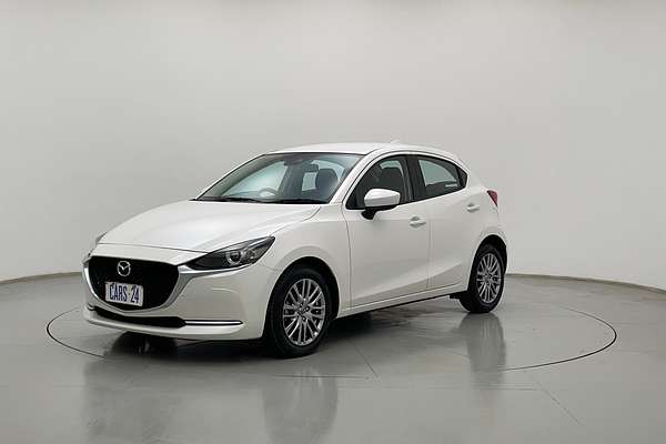 2023 Mazda 2 G15 Evolve DJ Series