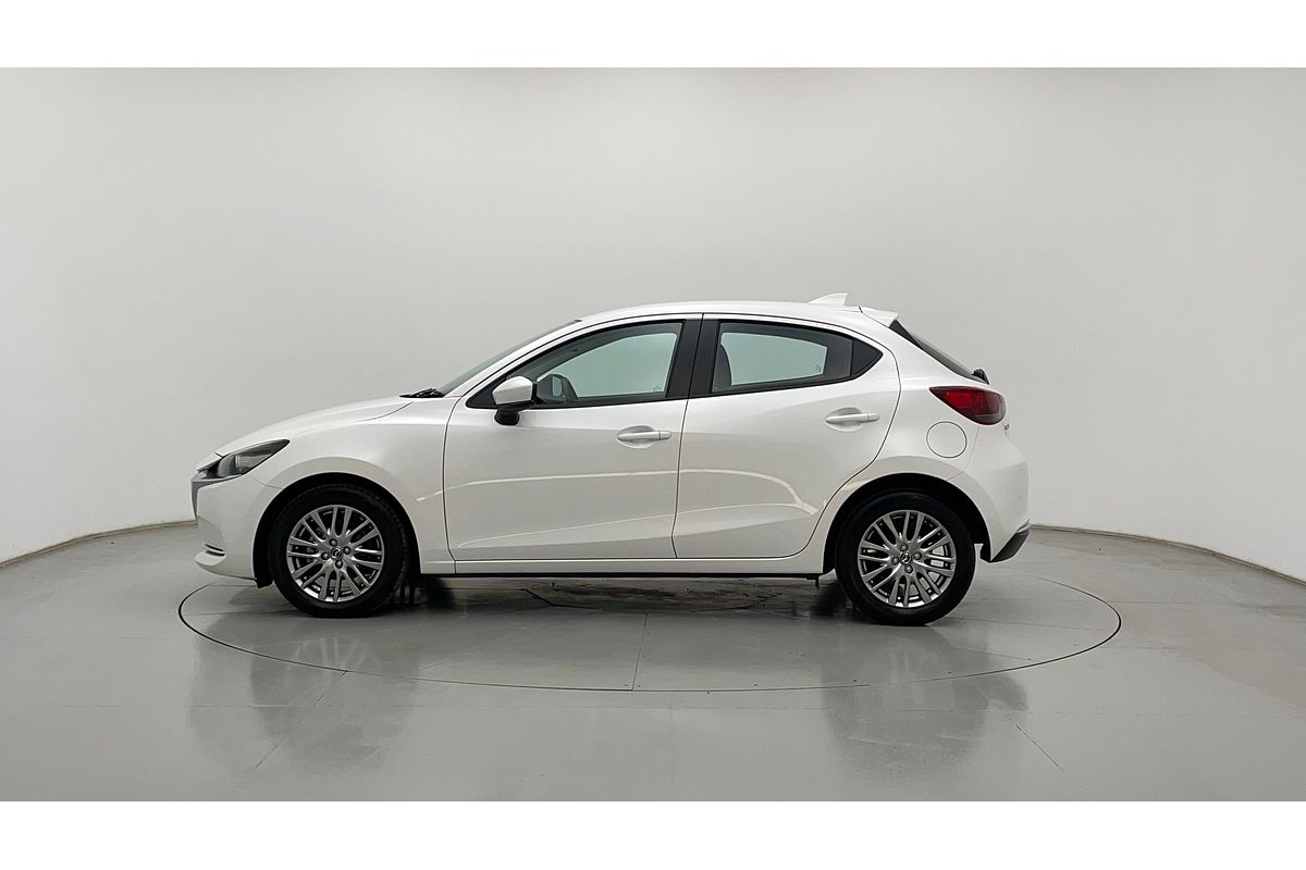 2023 Mazda 2 G15 Evolve DJ Series