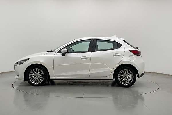 2023 Mazda 2 G15 Evolve DJ Series